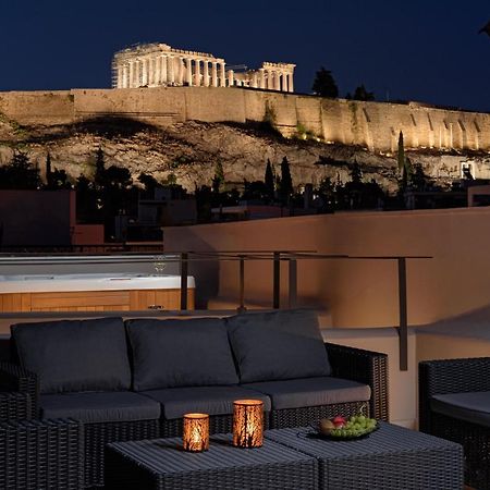 Thiramenous Residence أثينا المظهر الخارجي الصورة
