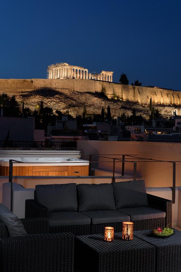 Thiramenous Residence أثينا المظهر الخارجي الصورة
