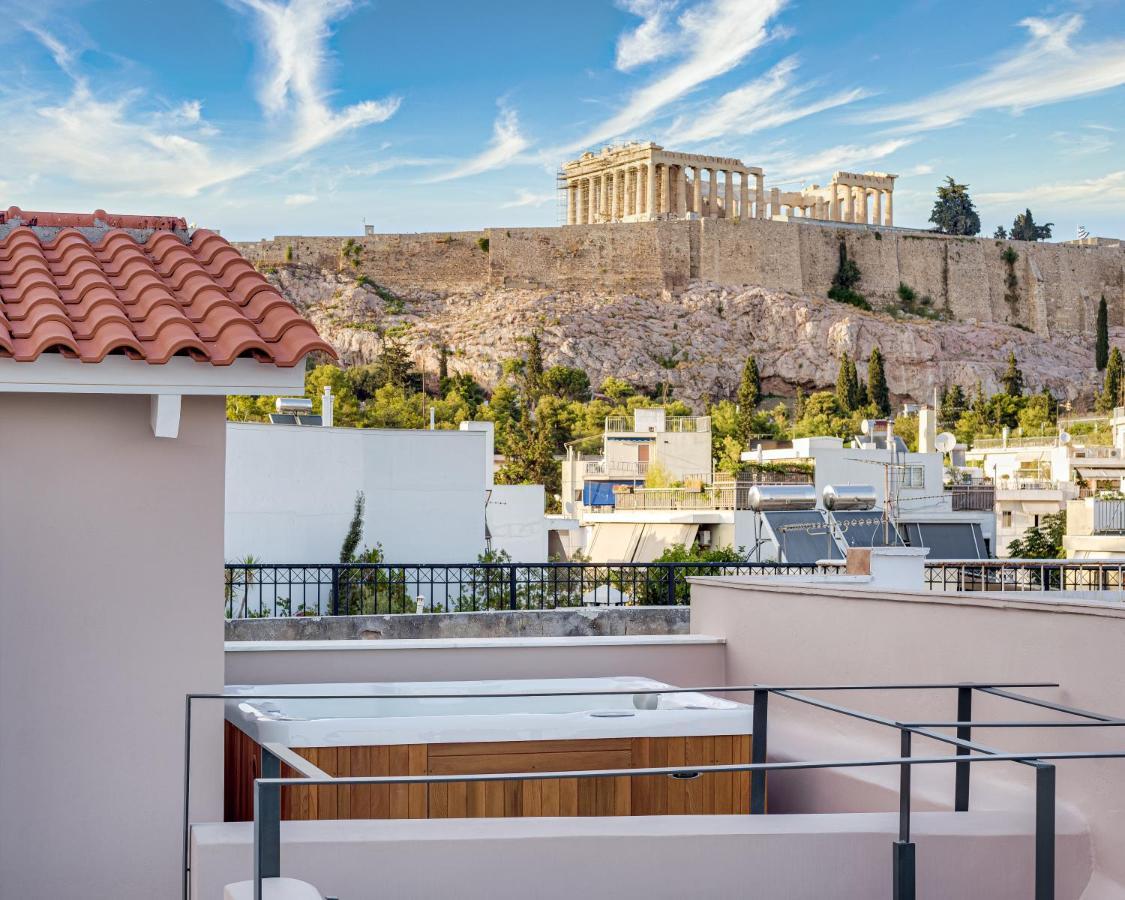 Thiramenous Residence أثينا المظهر الخارجي الصورة
