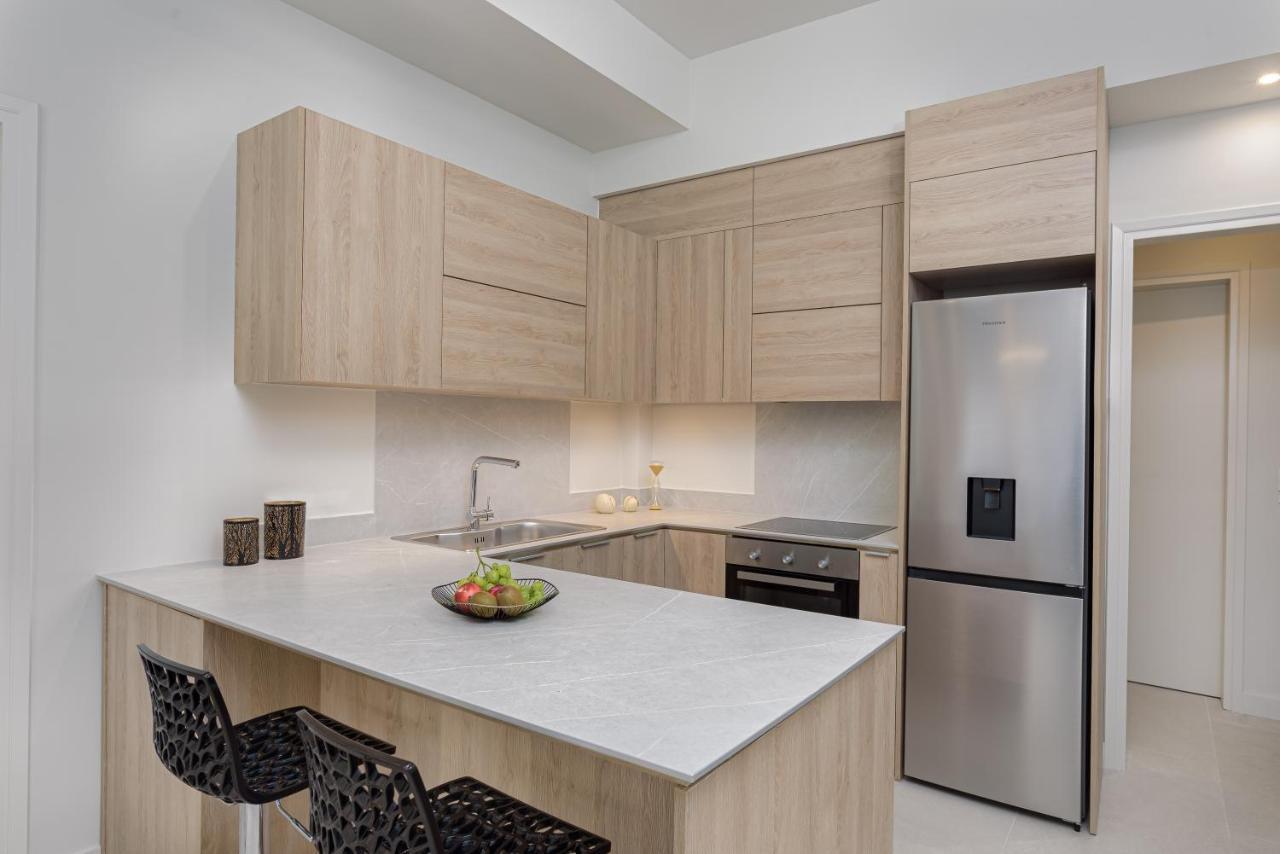 Thiramenous Residence أثينا المظهر الخارجي الصورة