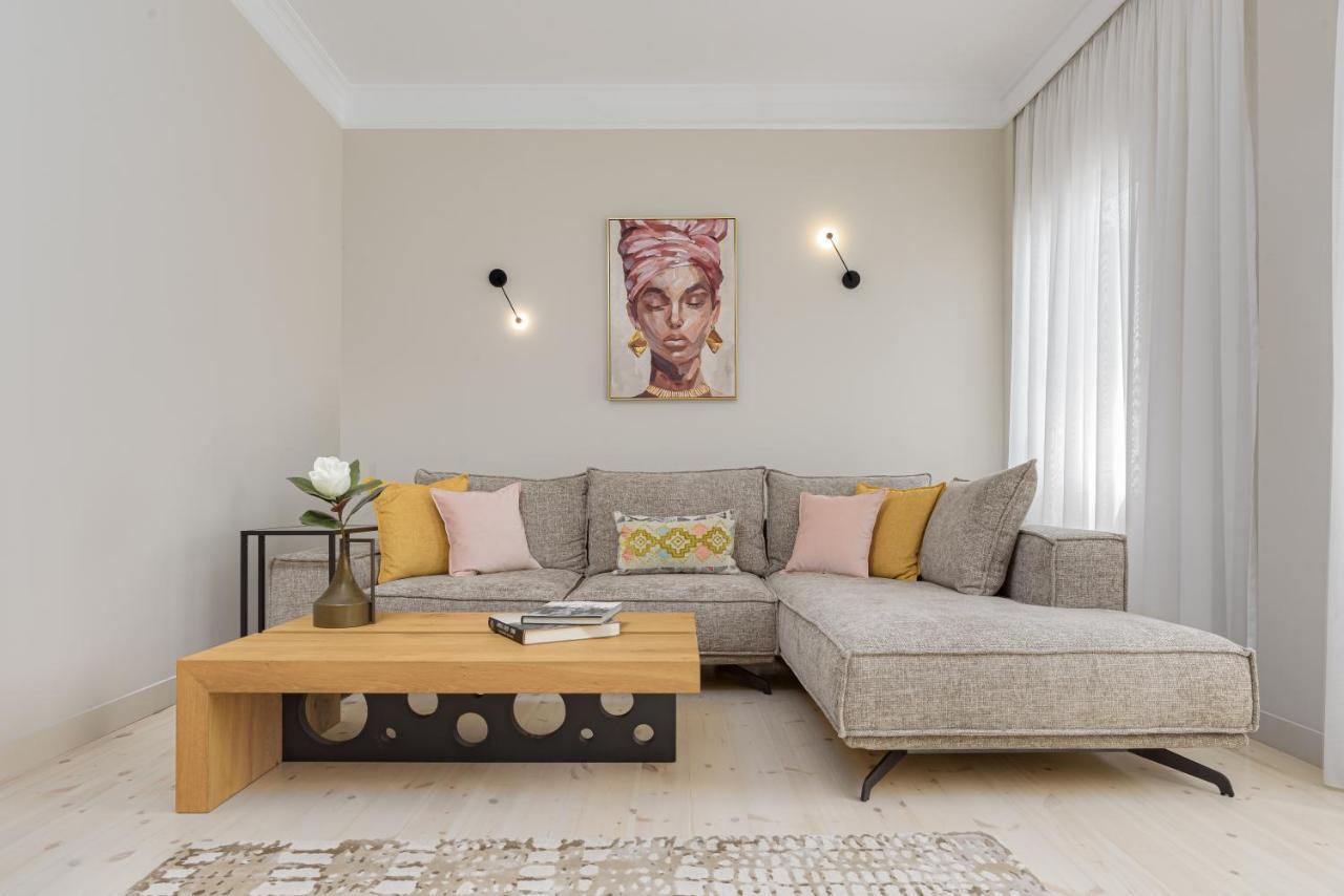 Thiramenous Residence أثينا المظهر الخارجي الصورة