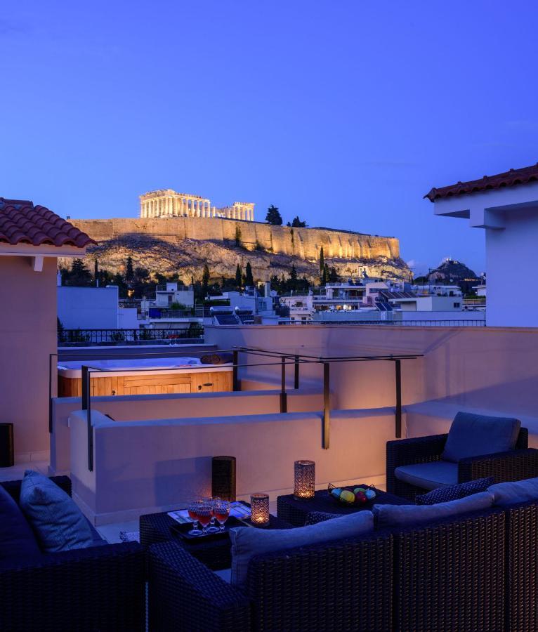 Thiramenous Residence أثينا المظهر الخارجي الصورة