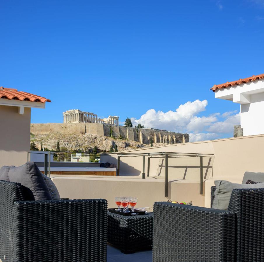 Thiramenous Residence أثينا المظهر الخارجي الصورة