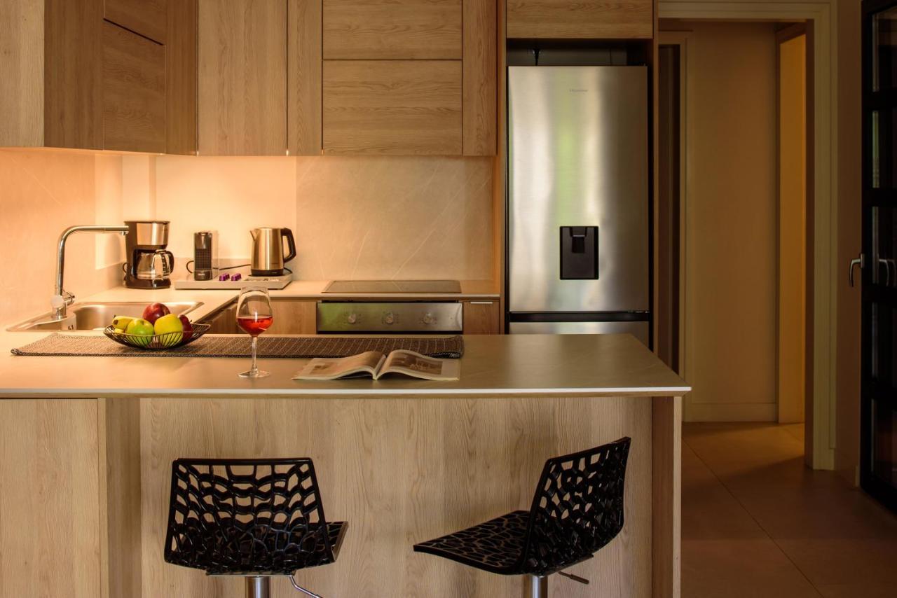 Thiramenous Residence أثينا المظهر الخارجي الصورة