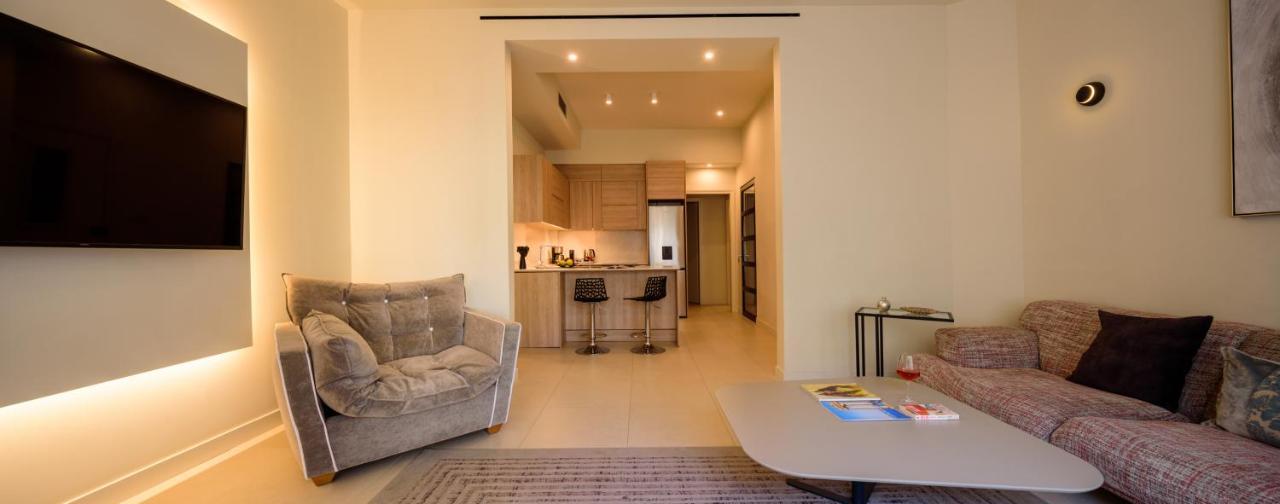 Thiramenous Residence أثينا المظهر الخارجي الصورة