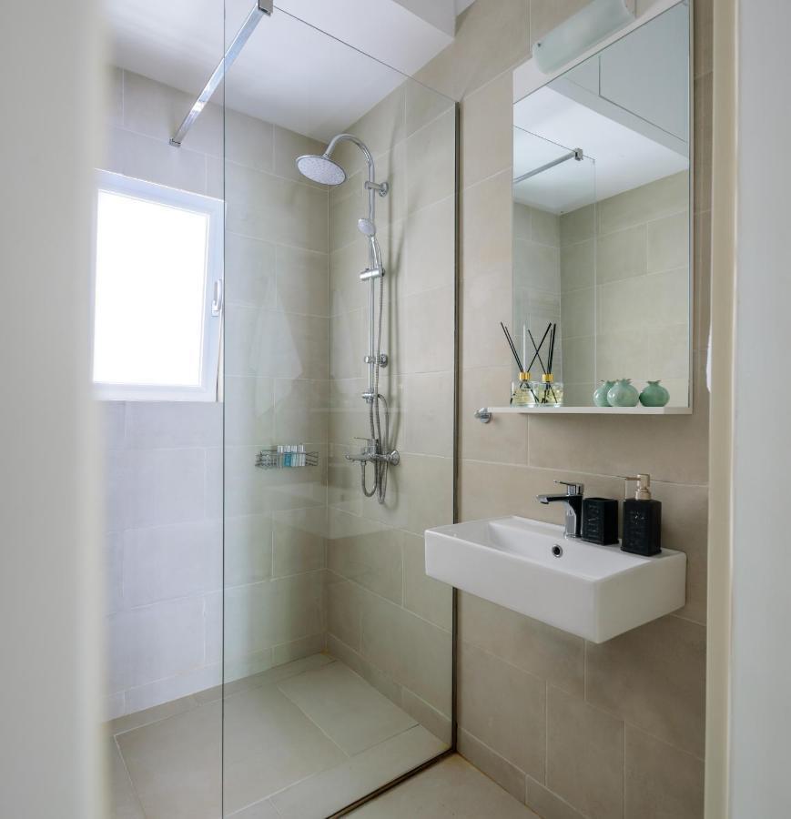 Thiramenous Residence أثينا المظهر الخارجي الصورة