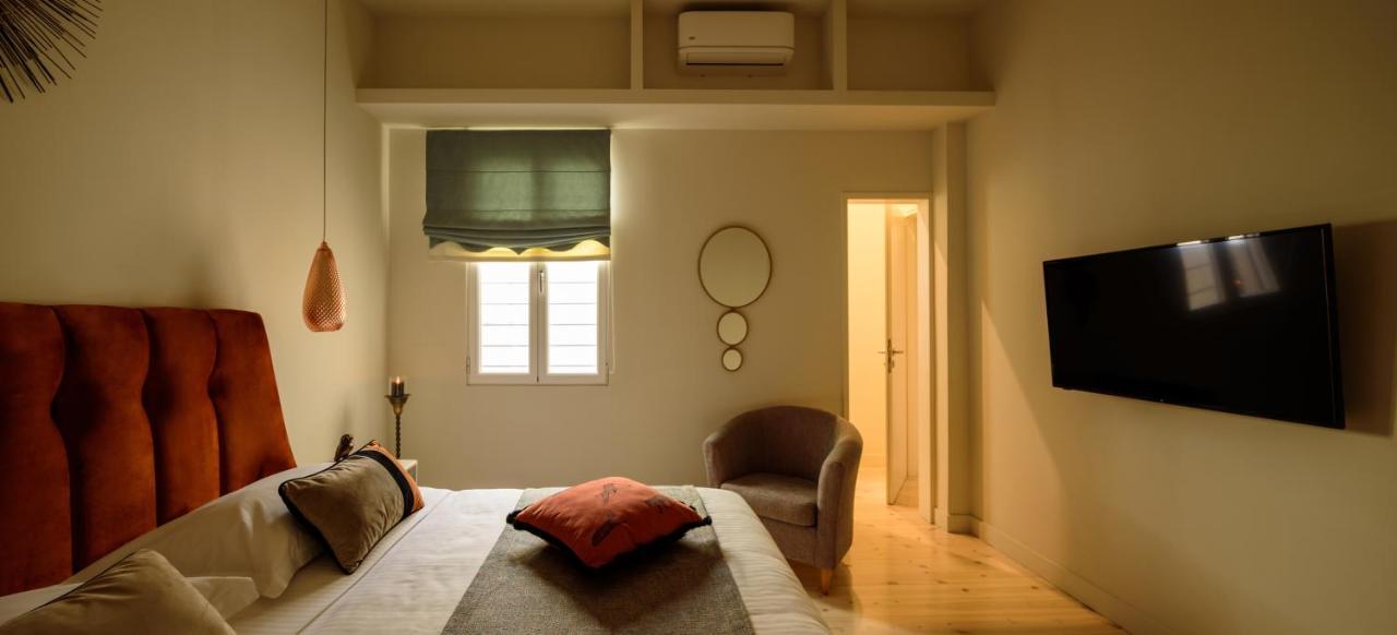Thiramenous Residence أثينا المظهر الخارجي الصورة