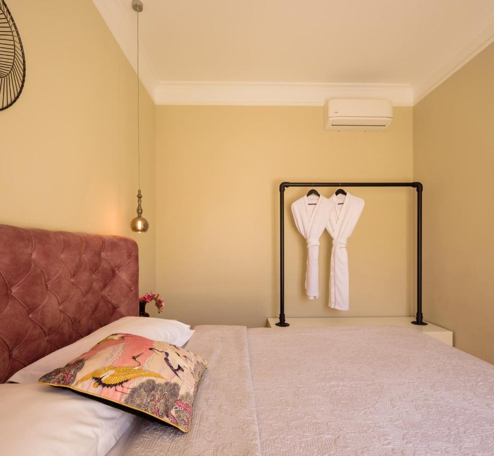 Thiramenous Residence أثينا المظهر الخارجي الصورة