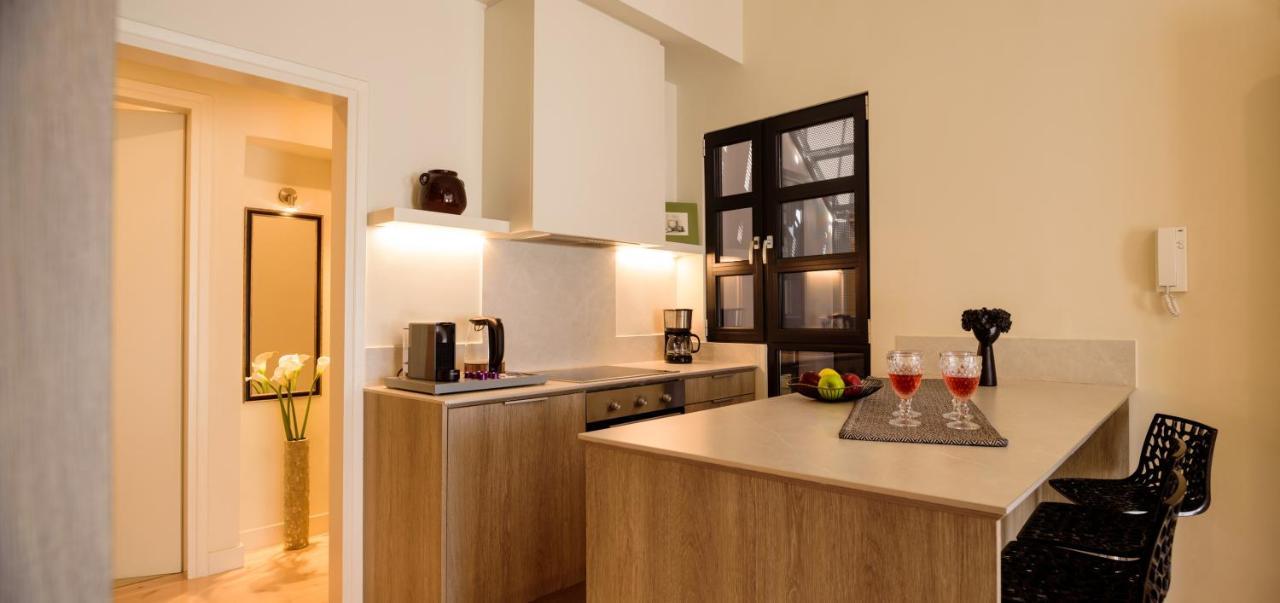 Thiramenous Residence أثينا المظهر الخارجي الصورة