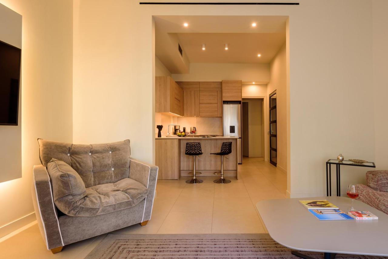 Thiramenous Residence أثينا المظهر الخارجي الصورة