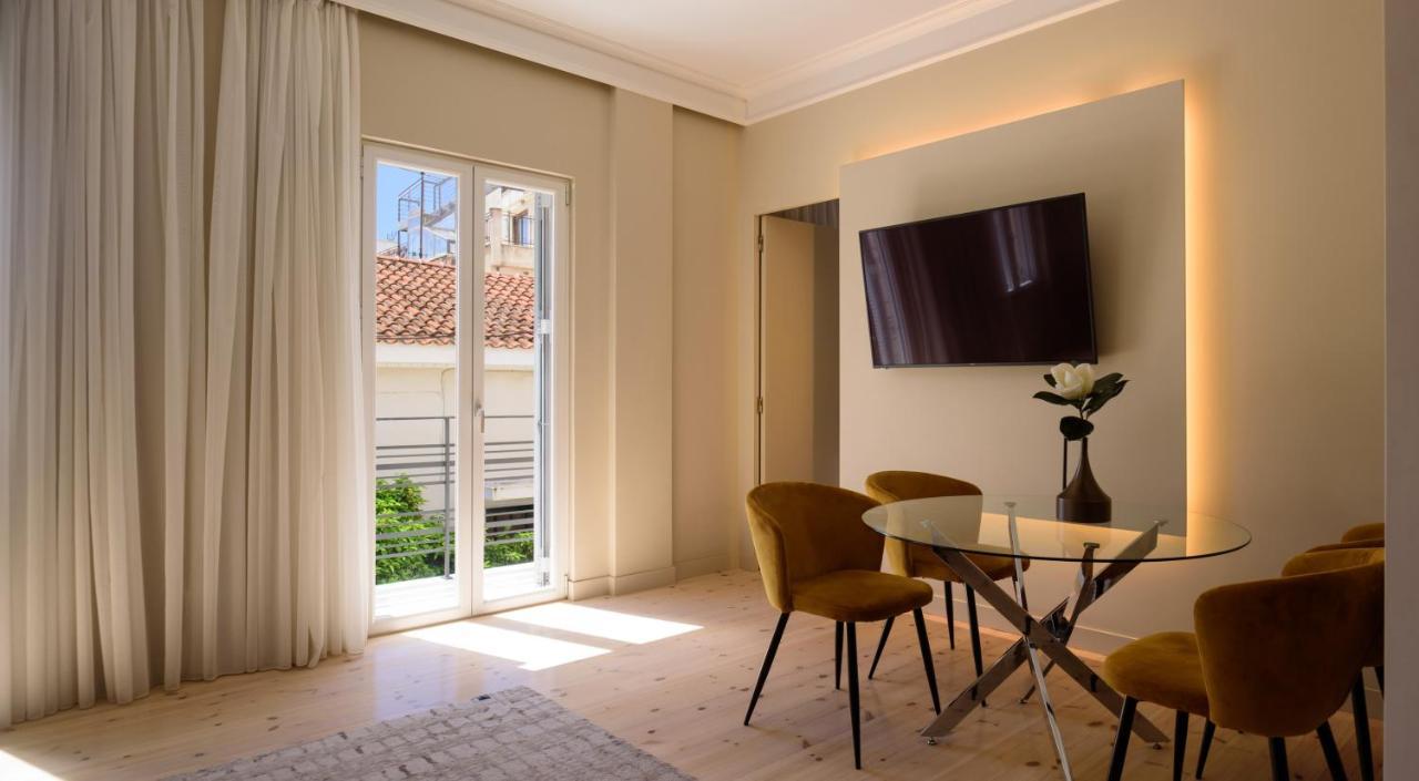 Thiramenous Residence أثينا المظهر الخارجي الصورة