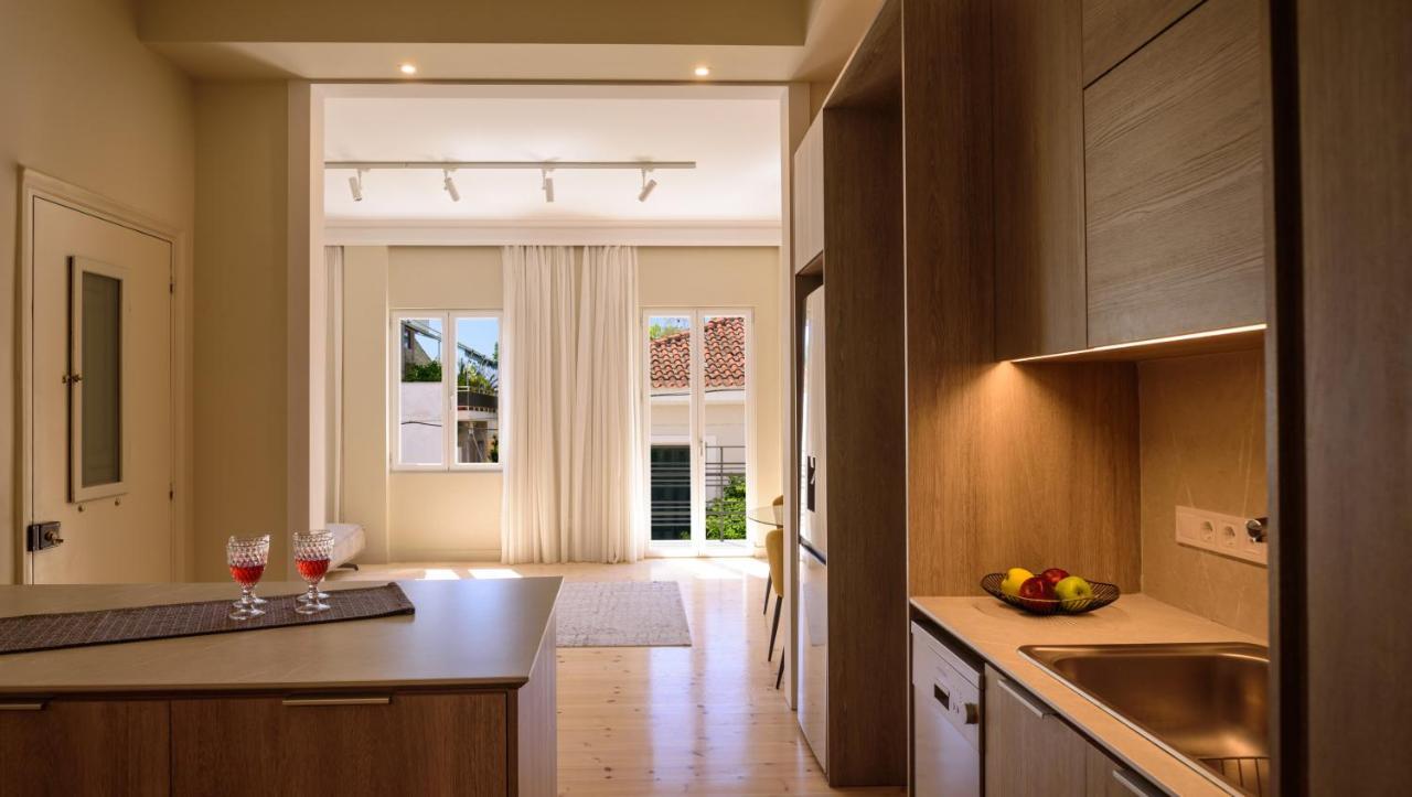 Thiramenous Residence أثينا المظهر الخارجي الصورة