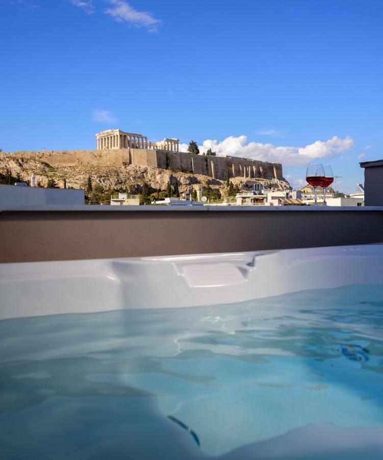 Thiramenous Residence أثينا المظهر الخارجي الصورة