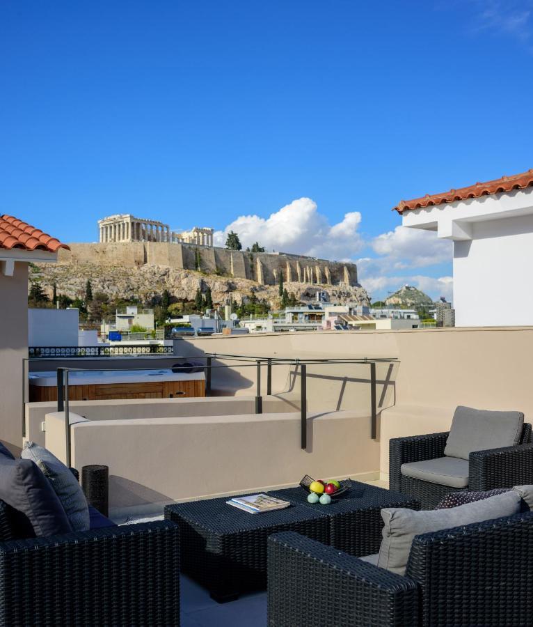 Thiramenous Residence أثينا المظهر الخارجي الصورة